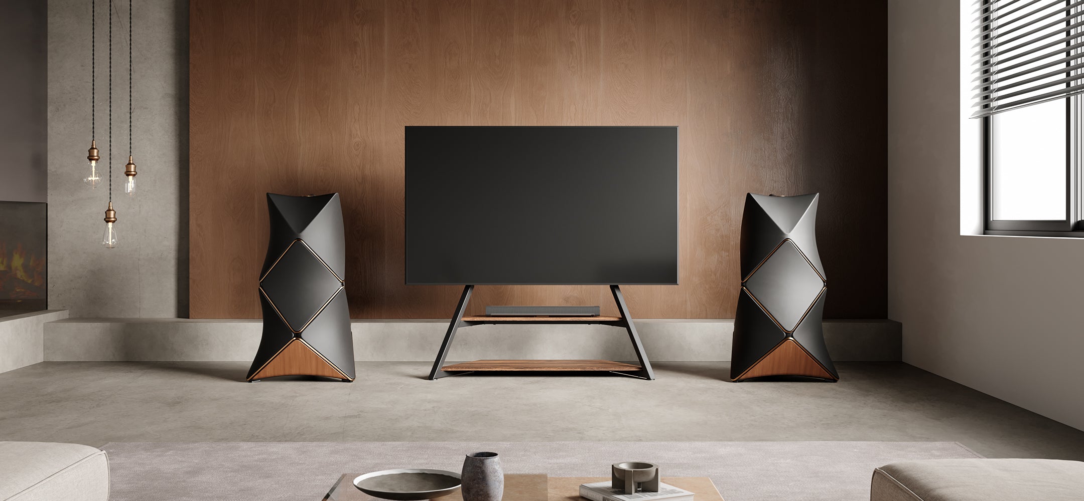 100 inch tv​ stand